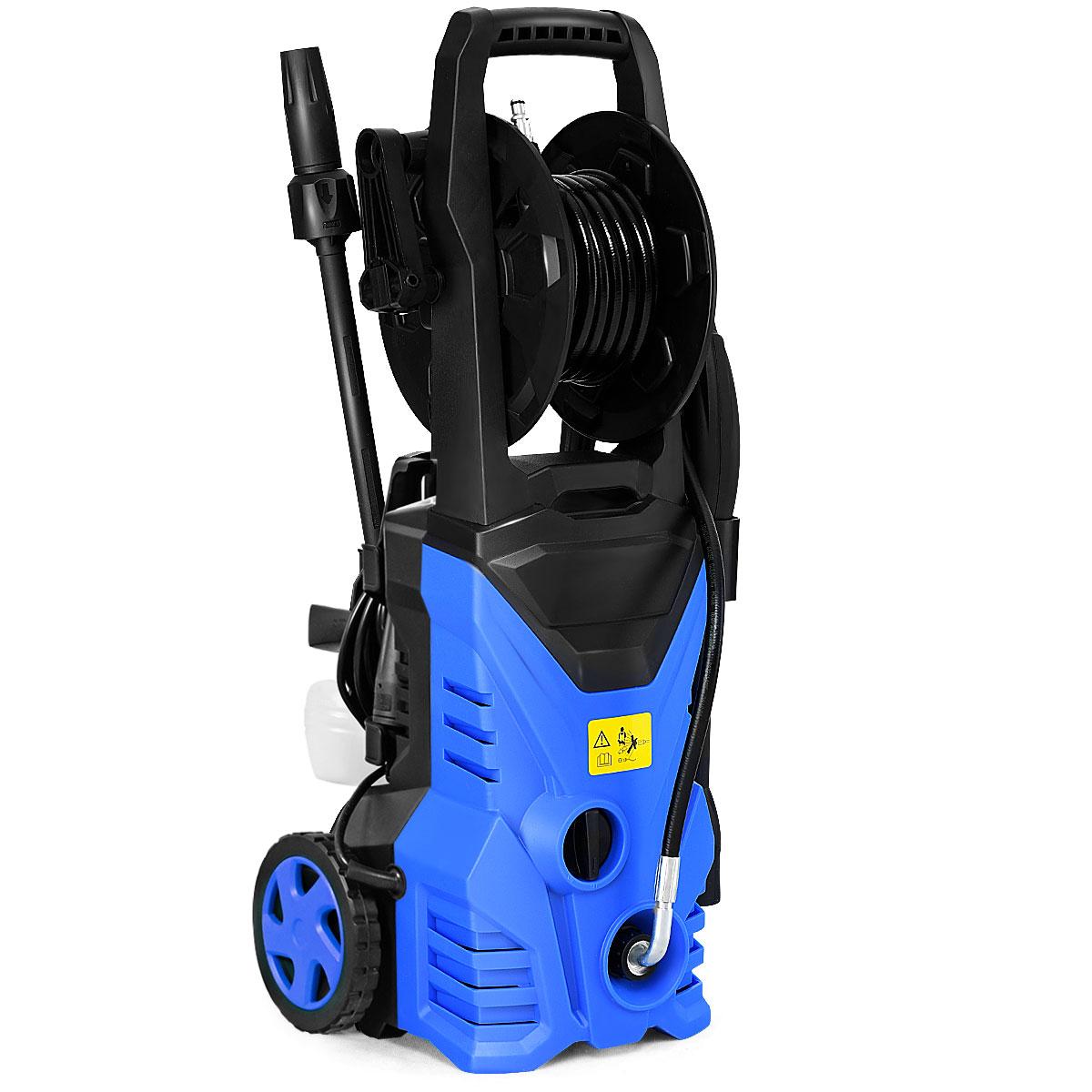 Compact Pressure Washer Portable High Power Car Cleaning Machine w